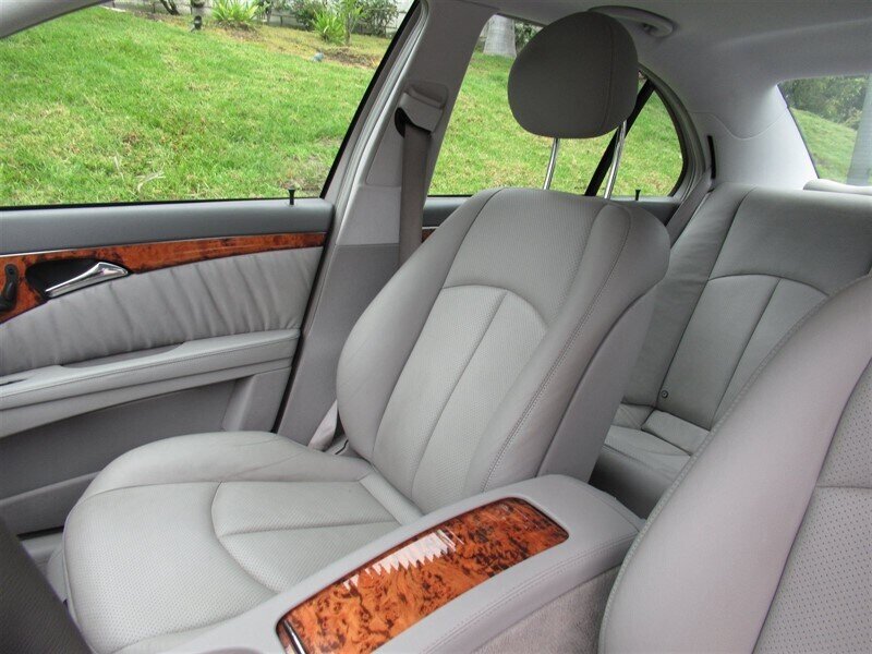 2006 Mercedes-Benz E 350   - Photo 16 - Sherman Oaks, CA 91423