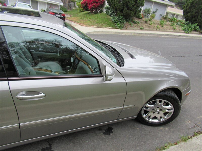 2006 Mercedes-Benz E 350   - Photo 31 - Sherman Oaks, CA 91423