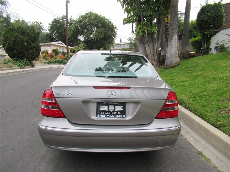 2006 Mercedes-Benz E 350   - Photo 7 - Sherman Oaks, CA 91423