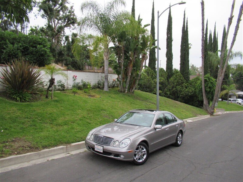 2006 Mercedes-Benz E 350   - Photo 2 - Sherman Oaks, CA 91423