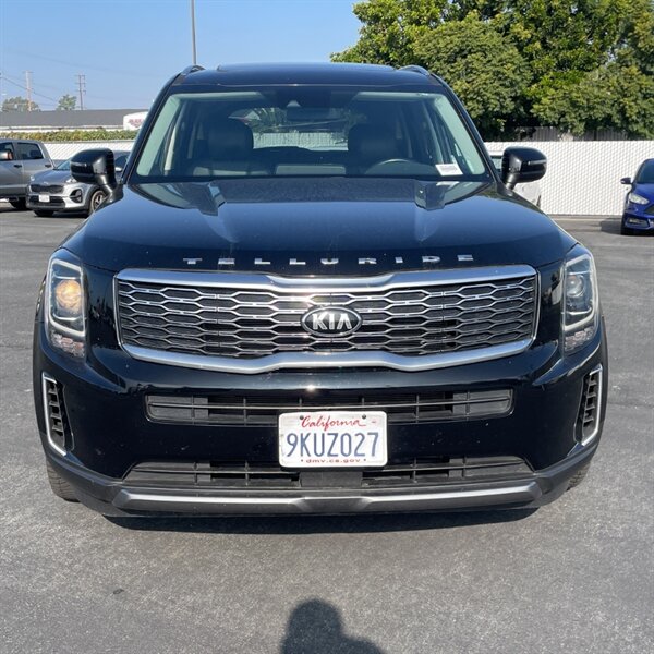 2021 Kia Telluride S   - Photo 2 - Sherman Oaks, CA 91423