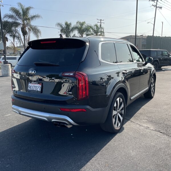 2021 Kia Telluride S   - Photo 4 - Sherman Oaks, CA 91423