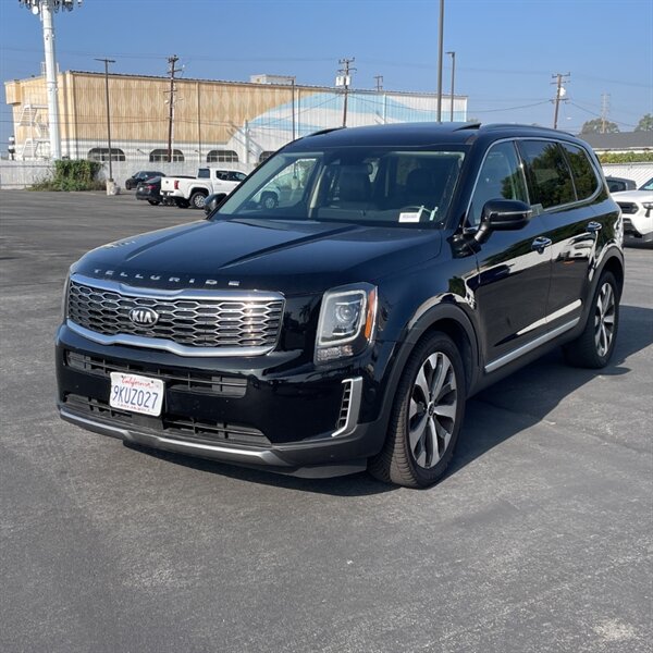 2021 Kia Telluride S   - Photo 1 - Sherman Oaks, CA 91423
