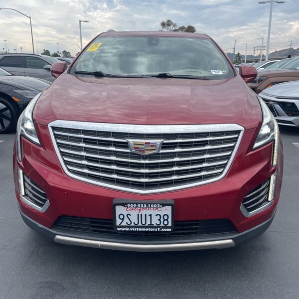 2019 Cadillac XT5 Platinum   - Photo 3 - Sherman Oaks, CA 91423