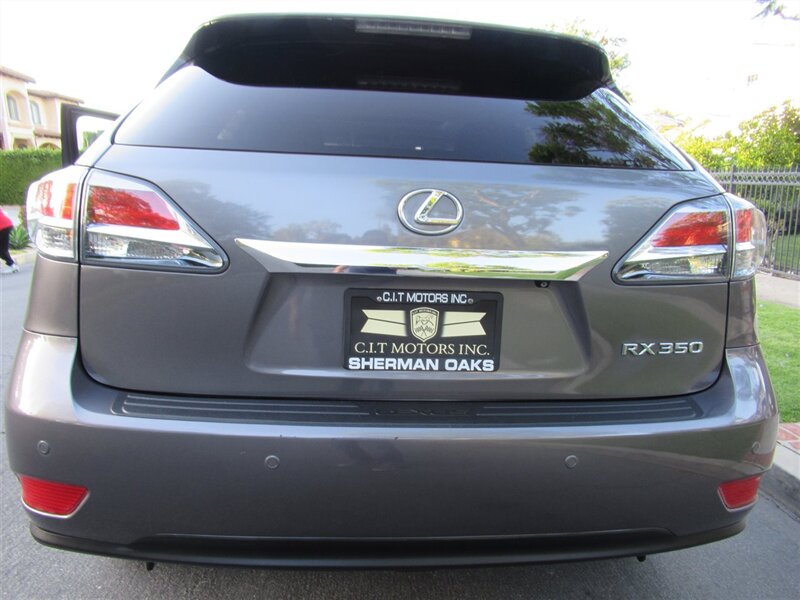 2015 Lexus RX   - Photo 40 - Sherman Oaks, CA 91423
