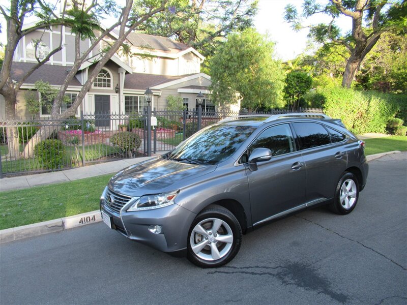2015 Lexus RX   - Photo 3 - Sherman Oaks, CA 91423