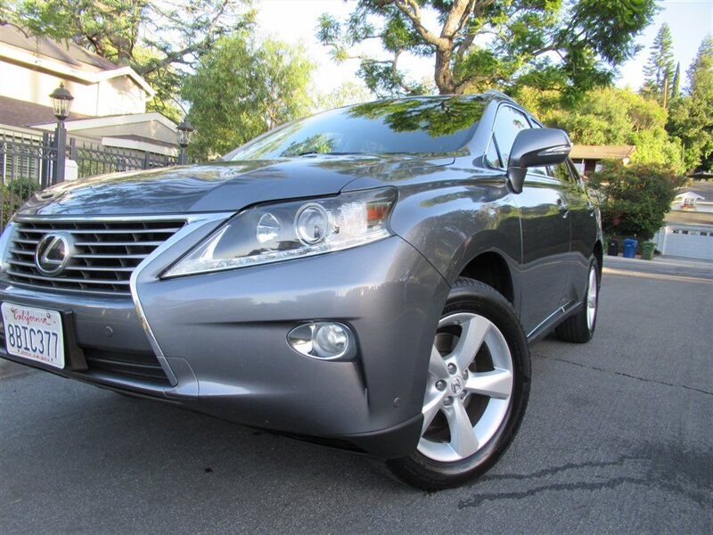 2015 Lexus RX   - Photo 4 - Sherman Oaks, CA 91423