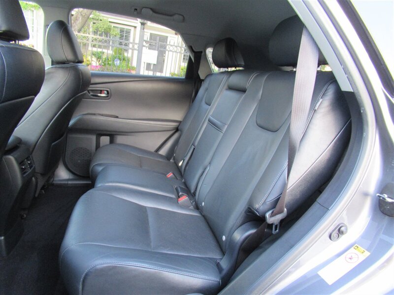 2015 Lexus RX   - Photo 28 - Sherman Oaks, CA 91423