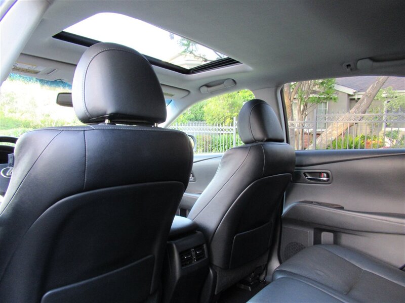 2015 Lexus RX   - Photo 31 - Sherman Oaks, CA 91423