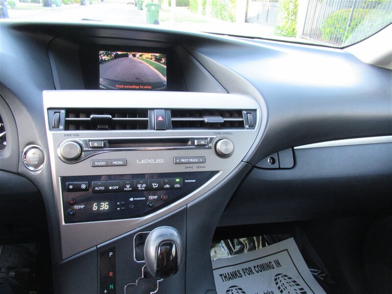 2015 Lexus RX   - Photo 22 - Sherman Oaks, CA 91423