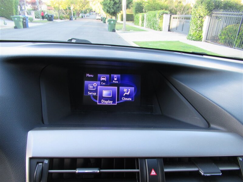 2015 Lexus RX   - Photo 20 - Sherman Oaks, CA 91423