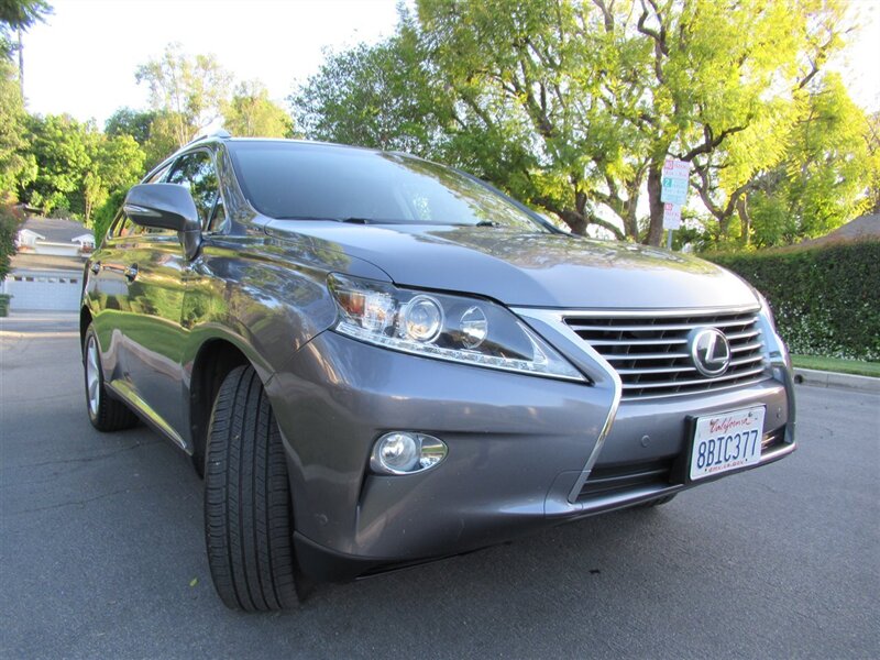 2015 Lexus RX   - Photo 6 - Sherman Oaks, CA 91423