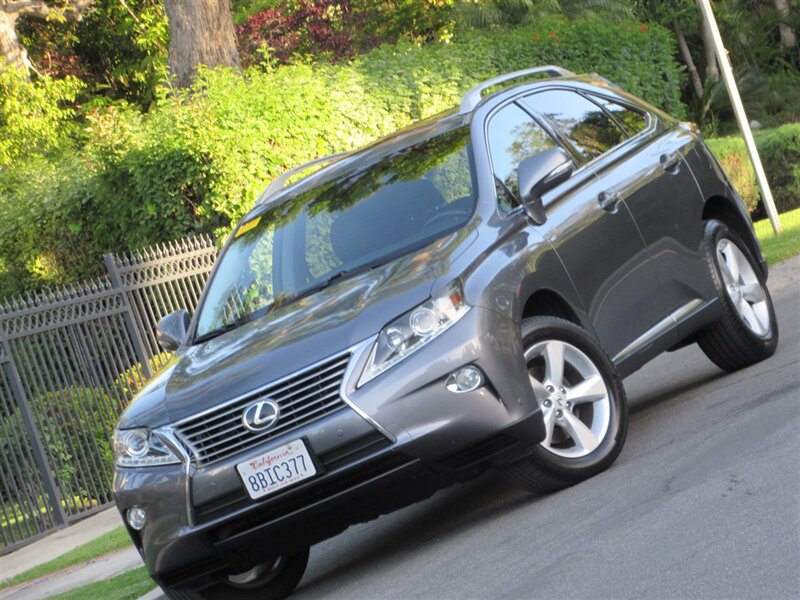 2015 Lexus RX   - Photo 1 - Sherman Oaks, CA 91423