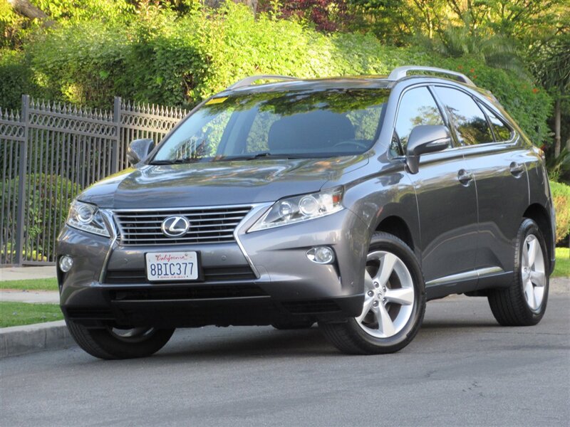 2015 Lexus RX   - Photo 2 - Sherman Oaks, CA 91423
