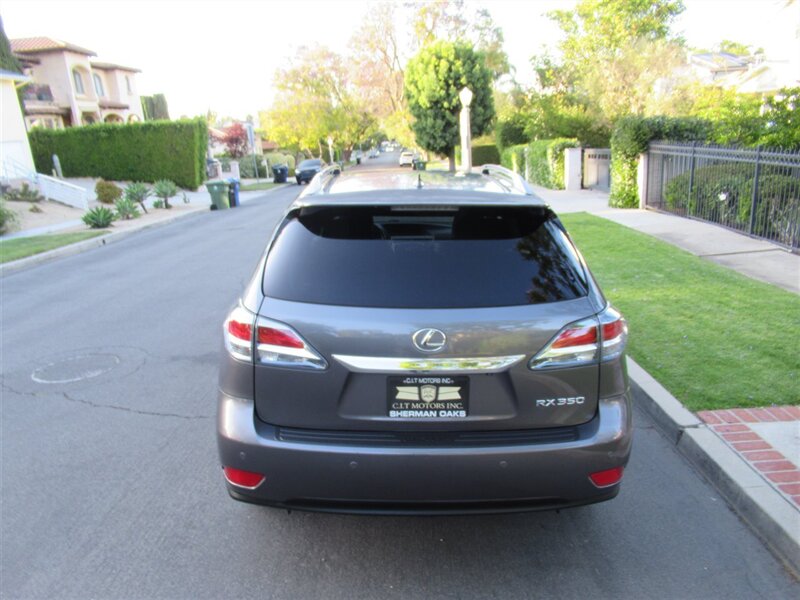 2015 Lexus RX   - Photo 9 - Sherman Oaks, CA 91423