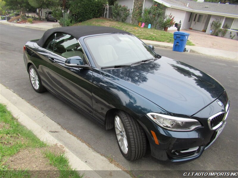 2016 BMW 228i xDrive   - Photo 46 - Sherman Oaks, CA 91423