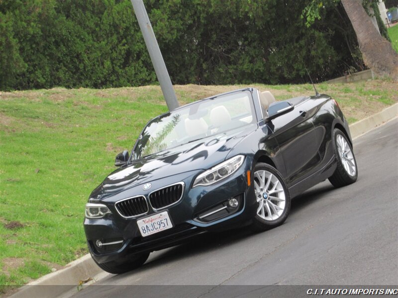 2016 BMW 228i xDrive   - Photo 5 - Sherman Oaks, CA 91423