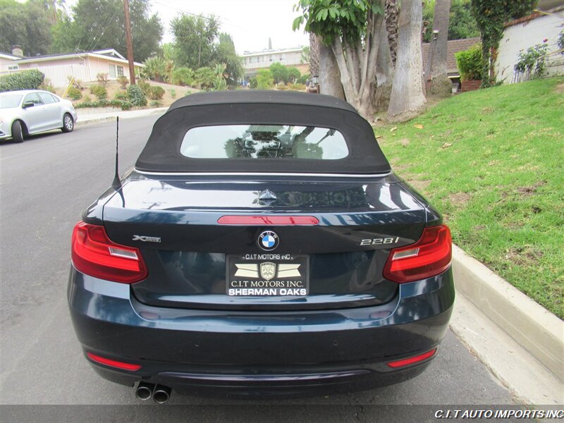 2016 BMW 228i xDrive   - Photo 44 - Sherman Oaks, CA 91423