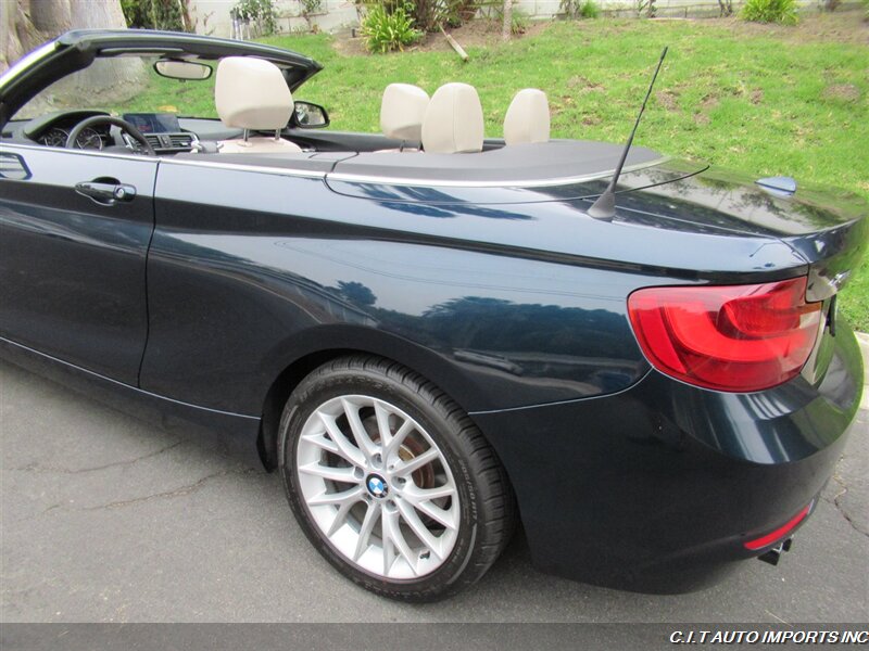 2016 BMW 228i xDrive   - Photo 38 - Sherman Oaks, CA 91423