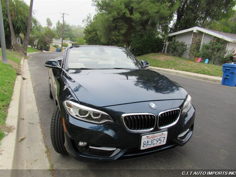 2016 BMW 228i xDrive   - Photo 39 - Sherman Oaks, CA 91423