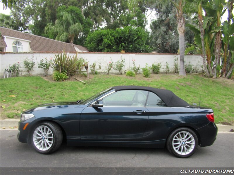 2016 BMW 228i xDrive   - Photo 42 - Sherman Oaks, CA 91423