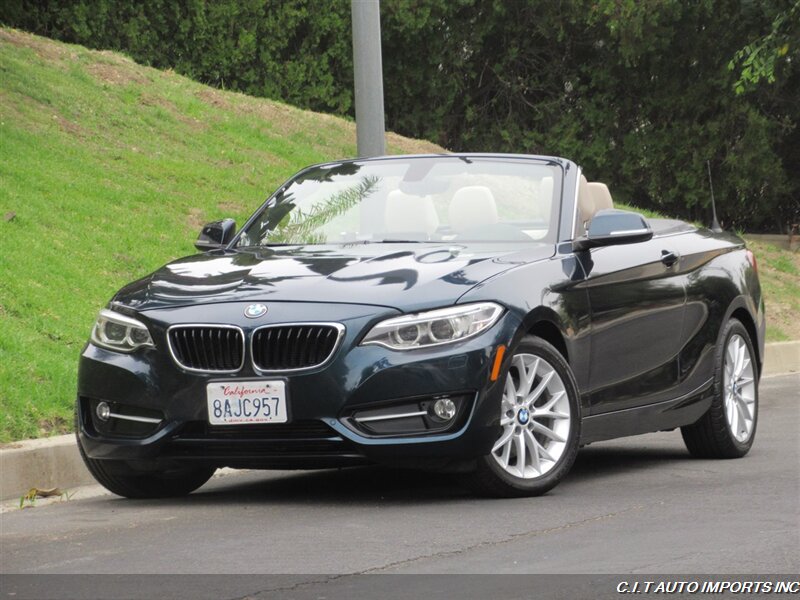 2016 BMW 228i xDrive   - Photo 1 - Sherman Oaks, CA 91423