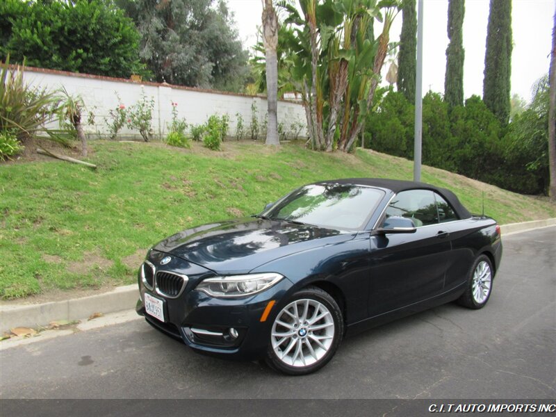 2016 BMW 228i xDrive   - Photo 41 - Sherman Oaks, CA 91423