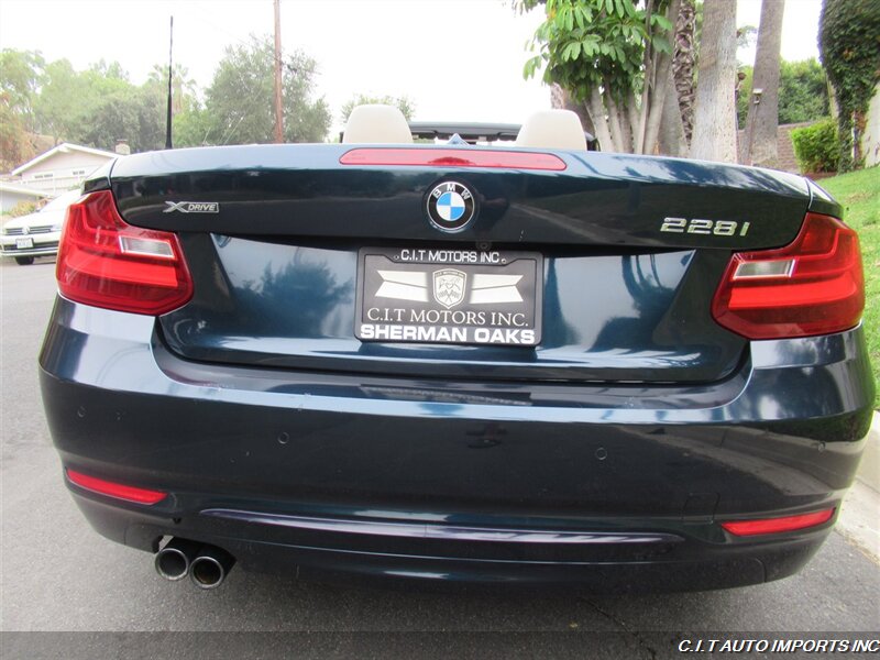 2016 BMW 228i xDrive   - Photo 36 - Sherman Oaks, CA 91423