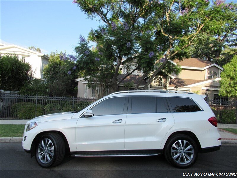 2015 Mercedes-Benz GL 450 4MATIC   - Photo 3 - Sherman Oaks, CA 91423