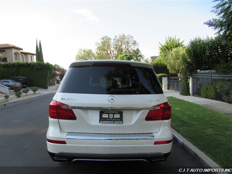 2015 Mercedes-Benz GL 450 4MATIC   - Photo 6 - Sherman Oaks, CA 91423