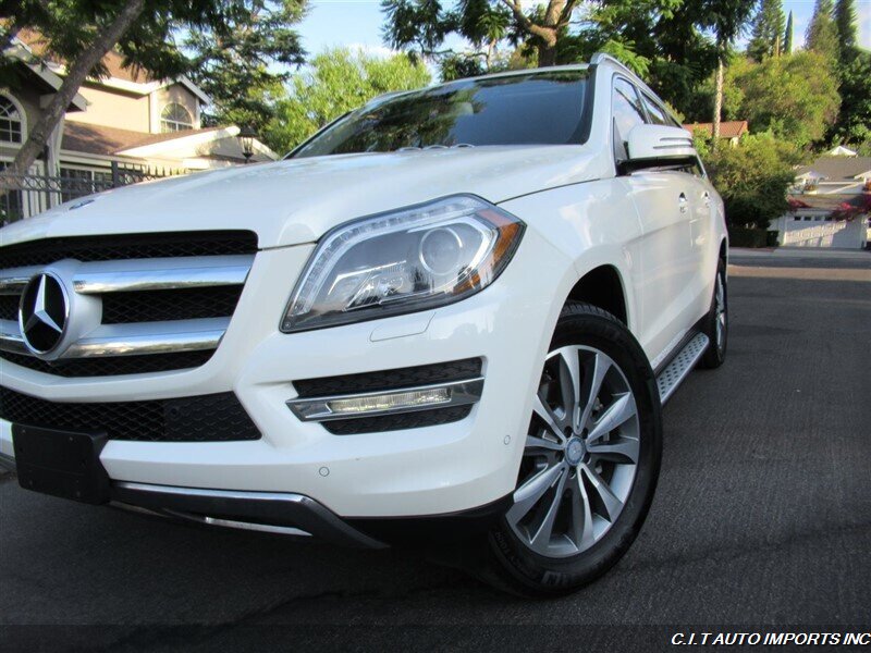 2015 Mercedes-Benz GL 450 4MATIC   - Photo 42 - Sherman Oaks, CA 91423