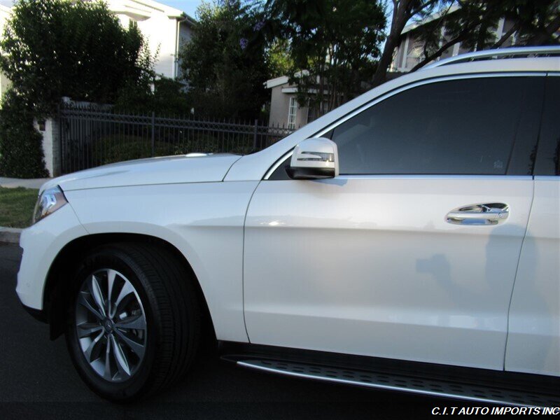 2015 Mercedes-Benz GL 450 4MATIC   - Photo 40 - Sherman Oaks, CA 91423