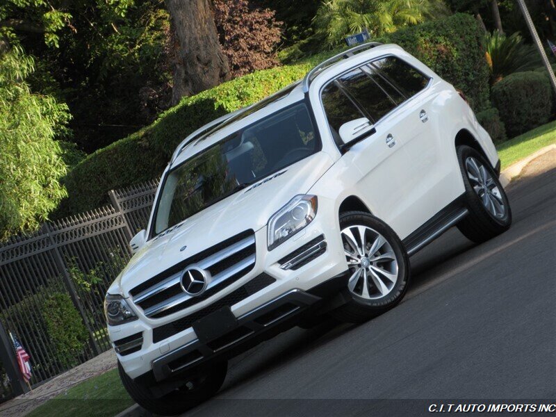 2015 Mercedes-Benz GL 450 4MATIC   - Photo 5 - Sherman Oaks, CA 91423