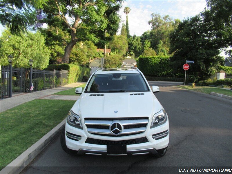 2015 Mercedes-Benz GL 450 4MATIC   - Photo 10 - Sherman Oaks, CA 91423