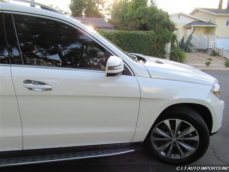 2015 Mercedes-Benz GL 450 4MATIC   - Photo 37 - Sherman Oaks, CA 91423