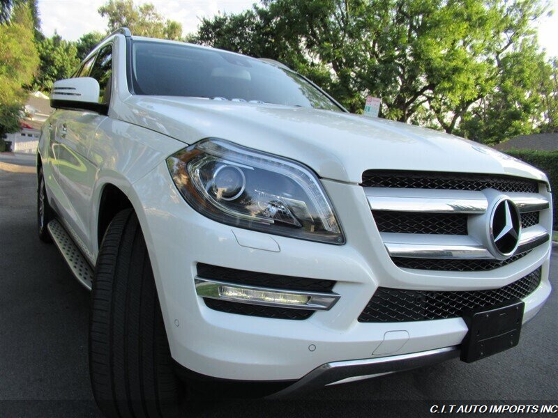 2015 Mercedes-Benz GL 450 4MATIC   - Photo 45 - Sherman Oaks, CA 91423