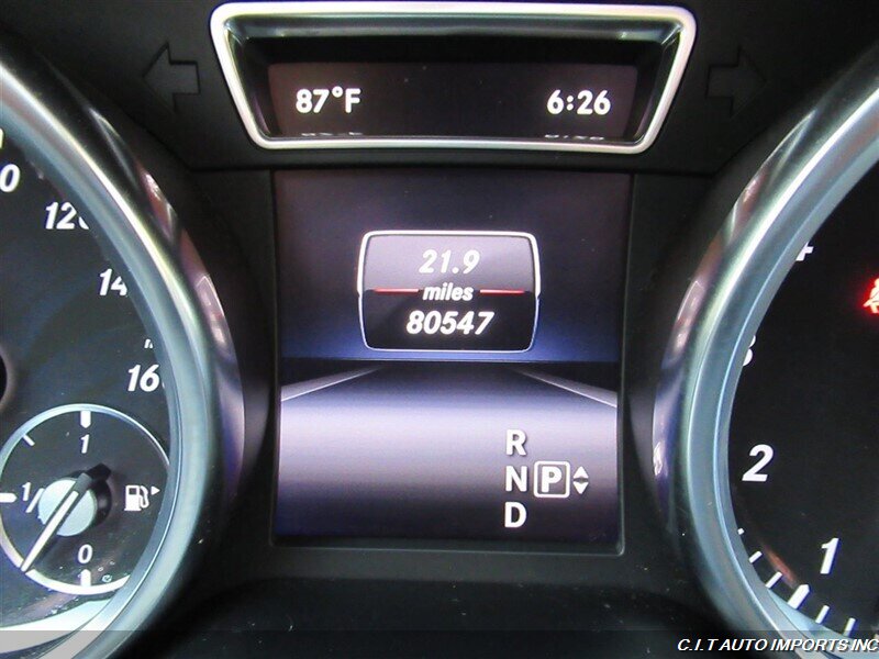 2015 Mercedes-Benz GL 450 4MATIC   - Photo 22 - Sherman Oaks, CA 91423