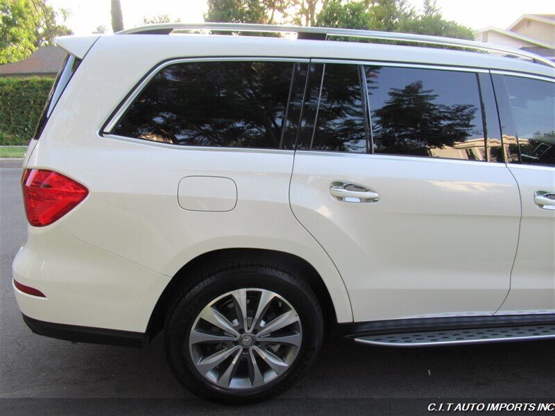 2015 Mercedes-Benz GL 450 4MATIC   - Photo 38 - Sherman Oaks, CA 91423