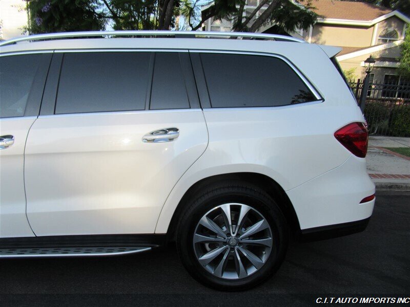 2015 Mercedes-Benz GL 450 4MATIC   - Photo 41 - Sherman Oaks, CA 91423