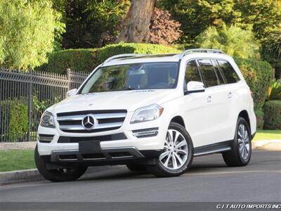 2015 Mercedes-Benz GL 450 4MATIC  