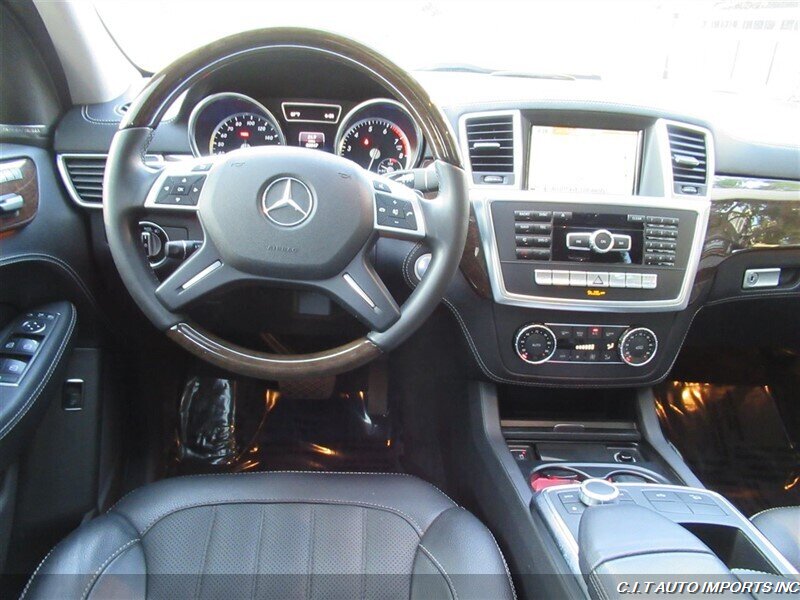 2015 Mercedes-Benz GL 450 4MATIC   - Photo 29 - Sherman Oaks, CA 91423