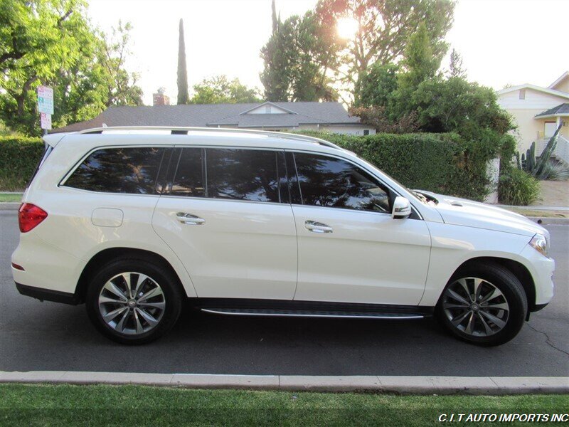 2015 Mercedes-Benz GL 450 4MATIC   - Photo 8 - Sherman Oaks, CA 91423