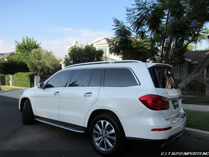 2015 Mercedes-Benz GL 450 4MATIC   - Photo 4 - Sherman Oaks, CA 91423