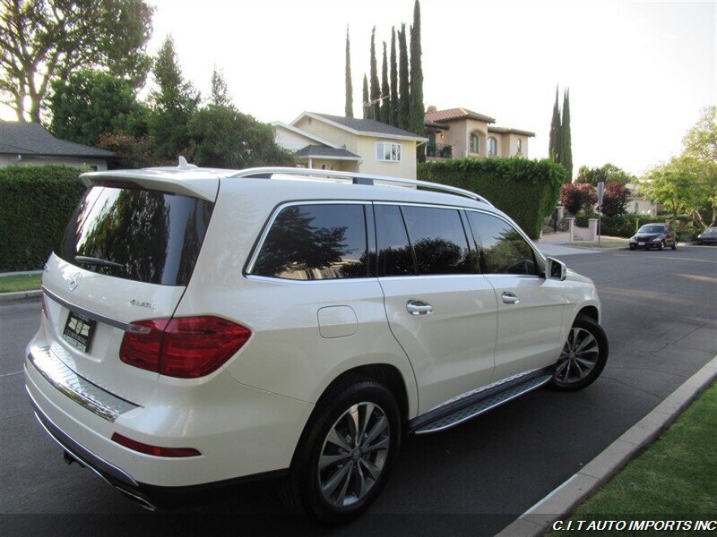 2015 Mercedes-Benz GL 450 4MATIC   - Photo 7 - Sherman Oaks, CA 91423