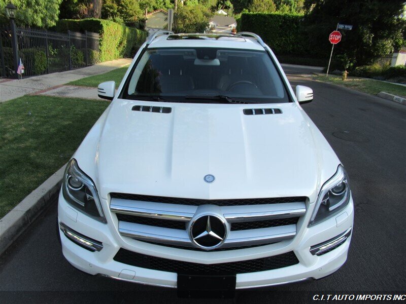 2015 Mercedes-Benz GL 450 4MATIC   - Photo 44 - Sherman Oaks, CA 91423