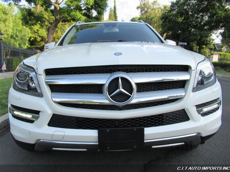 2015 Mercedes-Benz GL 450 4MATIC   - Photo 43 - Sherman Oaks, CA 91423