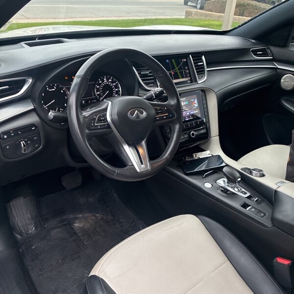 2022 INFINITI QX55 Essential   - Photo 16 - Sherman Oaks, CA 91423