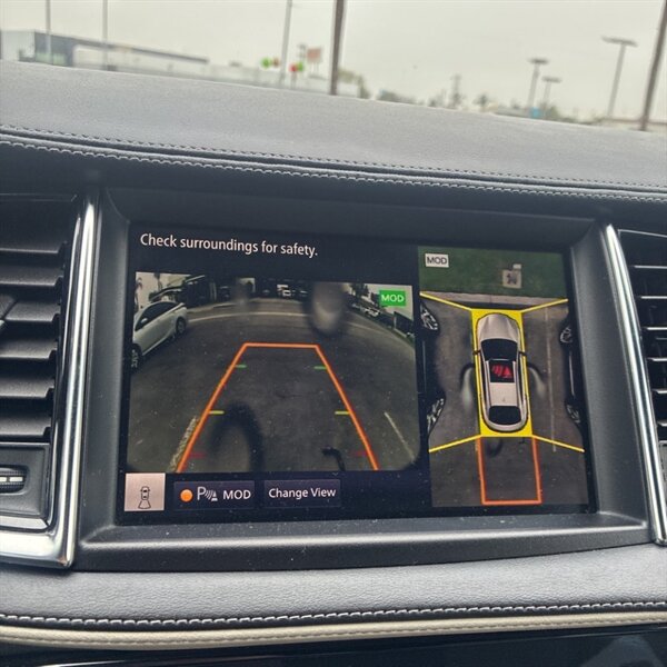 2022 INFINITI QX55 Essential   - Photo 18 - Sherman Oaks, CA 91423