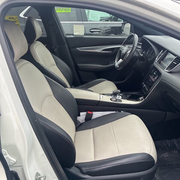 2022 INFINITI QX55 Essential   - Photo 14 - Sherman Oaks, CA 91423