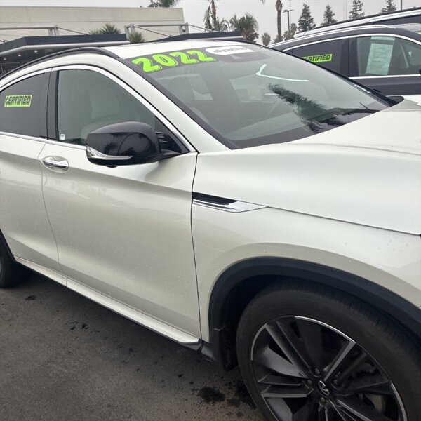 2022 INFINITI QX55 Essential   - Photo 7 - Sherman Oaks, CA 91423